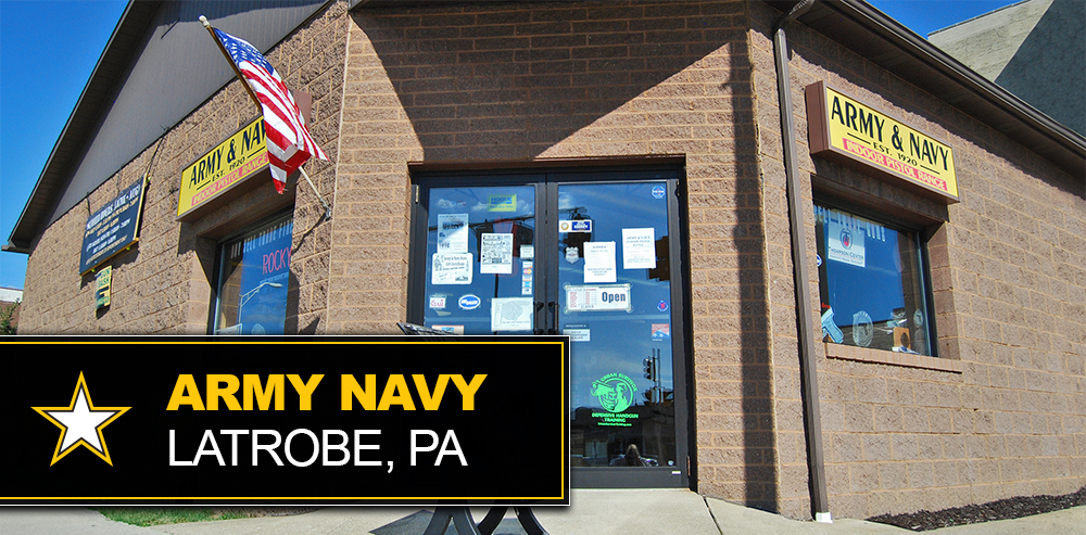 Army Navy - Latrobe, PA